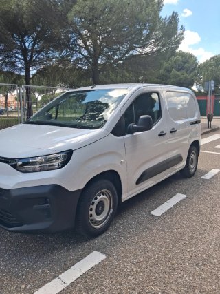 Furgoneta Citroën berlingo Van
