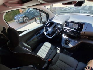 Furgoneta Citroën berlingo Van