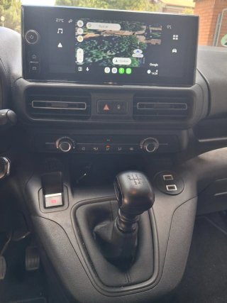 Furgoneta Citroën berlingo Van