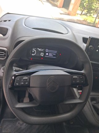 Furgoneta Citroën berlingo Van