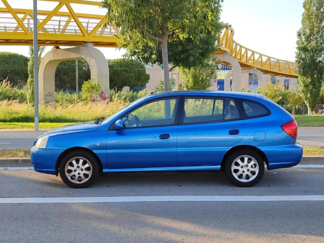 KIA Rio 2004