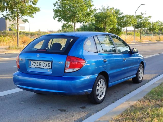 KIA Rio 2004