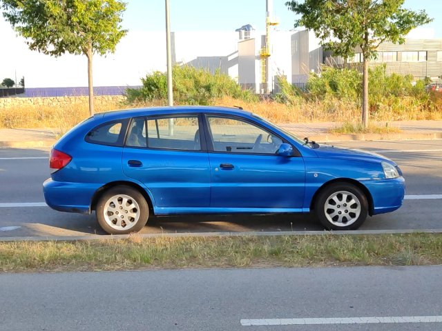 KIA Rio 2004