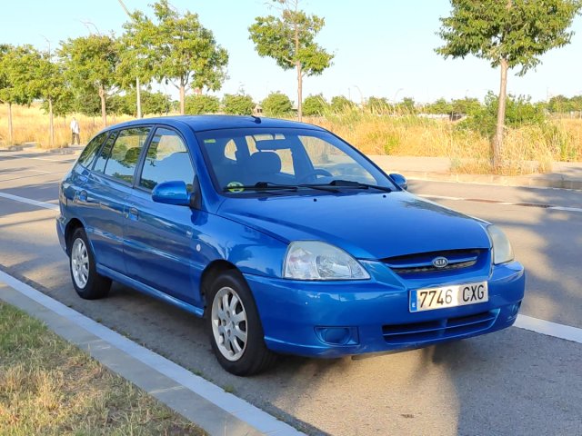 KIA Rio 2004