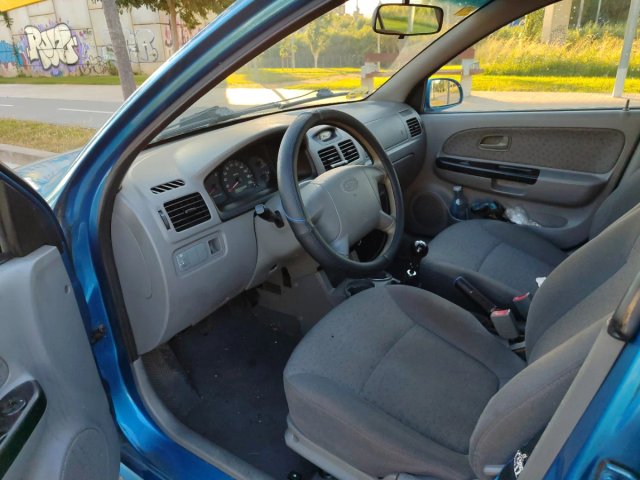 KIA Rio 2004