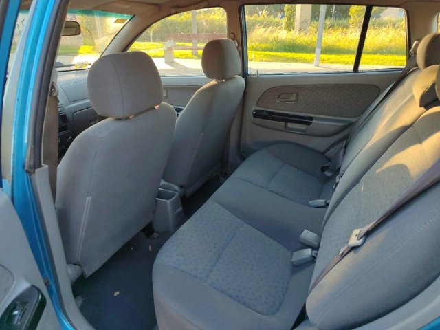 KIA Rio 2004