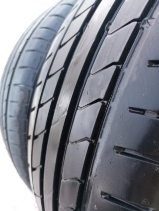 2 Neumáticos Dunlop 205/55 R16