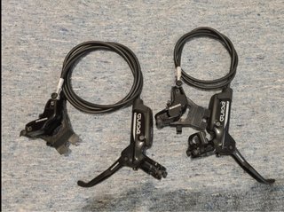 Frenos SRAM Guide T 4 pistones
