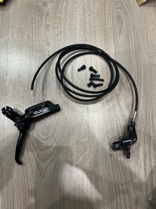 Frenos SRAM Guide T 4 pistones