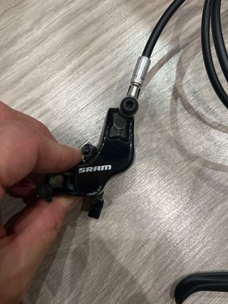 Frenos SRAM Guide T 4 pistones