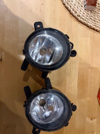 Faros Antiniebla BMW Serie 3 F30