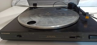 Giradischi Pioneer PL-Z94