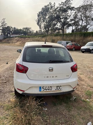 SEAT Ibiza 2015