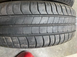 2 Neumáticos 185/65 R15