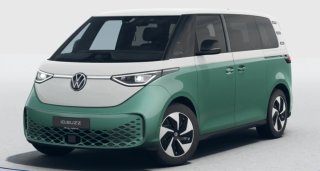 Volkswagen ID. Buzz 2026