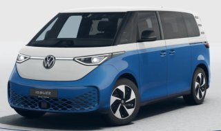 Volkswagen ID. Buzz 2026