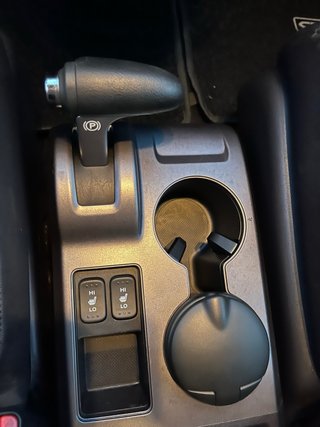 Honda CR-V 2.2cdti 140cv, 124km, 2010, etiqueta B