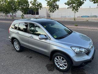 Honda CR-V 2.2cdti 140cv, 124km, 2010, etiqueta B