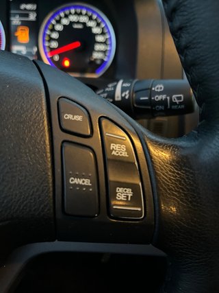 Honda CR-V 2.2cdti 140cv, 124km, 2010, etiqueta B