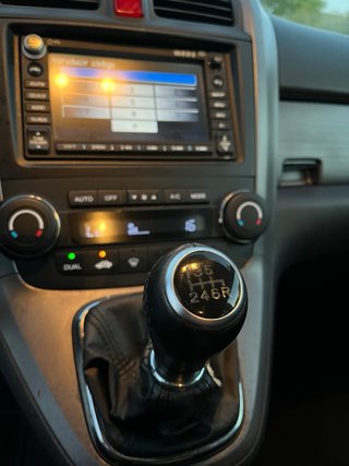Honda CR-V 2.2cdti 140cv, 124km, 2010, etiqueta B
