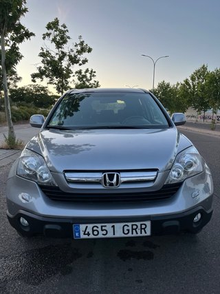 Honda CR-V 2.2cdti 140cv, 124km, 2010, etiqueta B