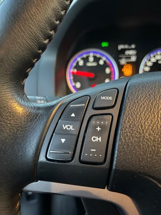 Honda CR-V 2.2cdti 140cv, 124km, 2010, etiqueta B
