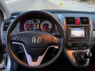 Honda CR-V 2.2cdti 140cv, 124km, 2010, etiqueta B