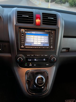 Honda CR-V 2.2cdti 140cv, 124km, 2010, etiqueta B