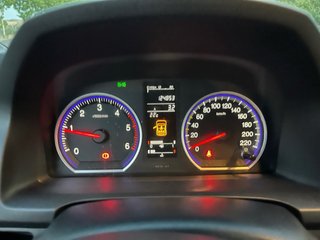 Honda CR-V 2.2cdti 140cv, 124km, 2010, etiqueta B