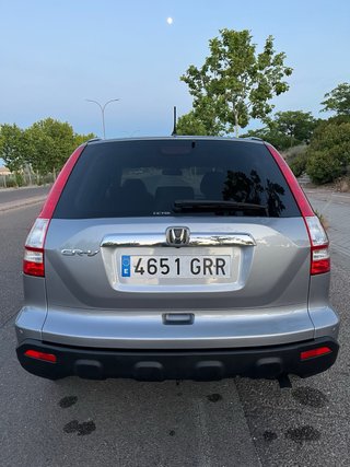 Honda CR-V 2.2cdti 140cv, 124km, 2010, etiqueta B
