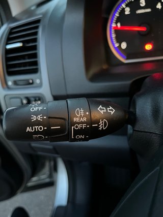 Honda CR-V 2.2cdti 140cv, 124km, 2010, etiqueta B