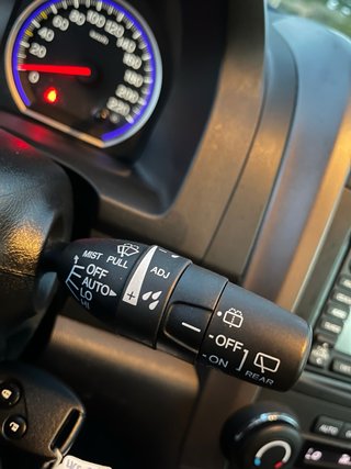 Honda CR-V 2.2cdti 140cv, 124km, 2010, etiqueta B