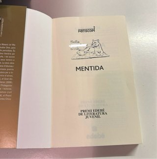 Mentida