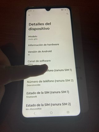 Motorola Moto G06