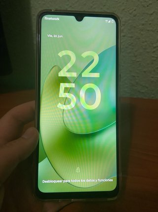 Motorola Moto G06