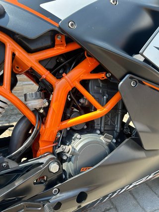 KTM RC 125 2016