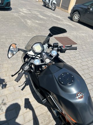 KTM RC 125 2016