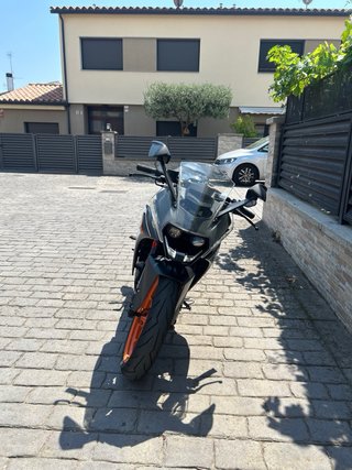 KTM RC 125 2016