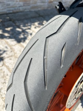 KTM RC 125 2016