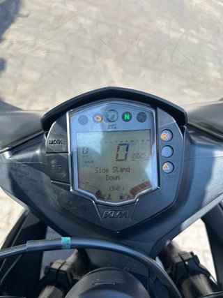 KTM RC 125 2016
