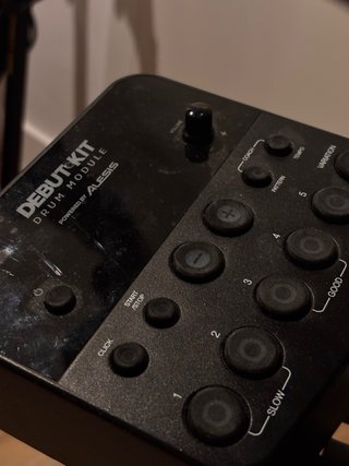 Batería Electrónica Alesis