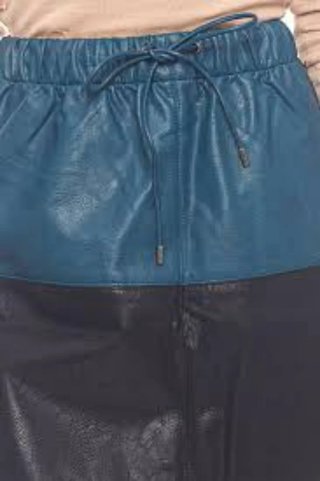 MINI FALDA DE MUJER PEPE JEANS FLORENCE TALLA XL N