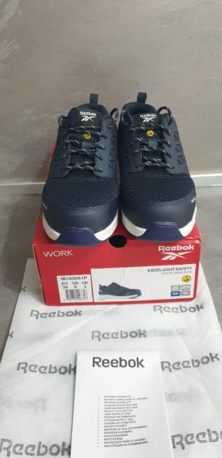 Scarpe da lavoro antinfortunistica REEBOK n 39