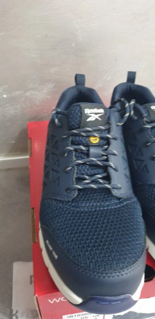 Scarpe da lavoro antinfortunistica REEBOK n 39