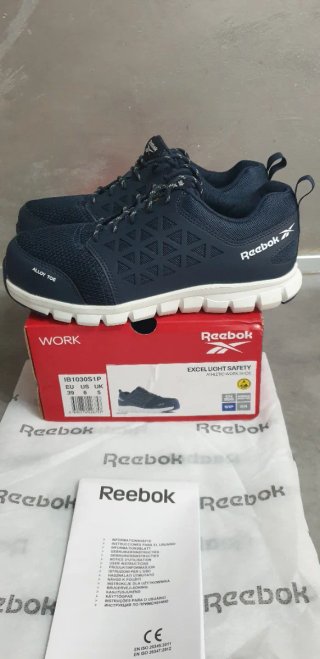 Scarpe da lavoro antinfortunistica REEBOK n 39
