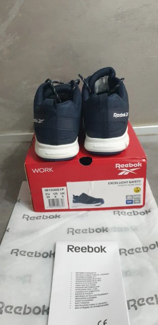 Scarpe da lavoro antinfortunistica REEBOK n 39