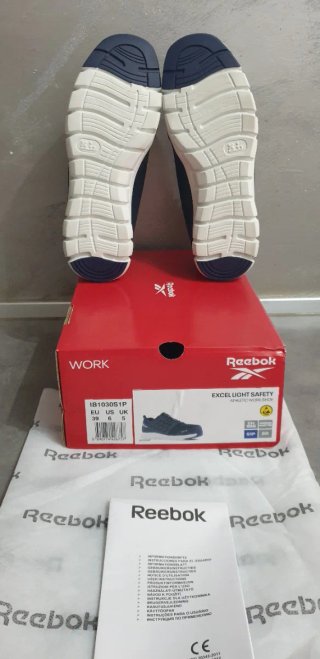Scarpe da lavoro antinfortunistica REEBOK n 39
