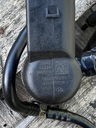 Juego Inyectores Renault DCI
