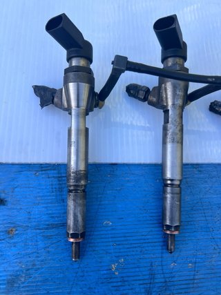 Juego Inyectores Renault DCI