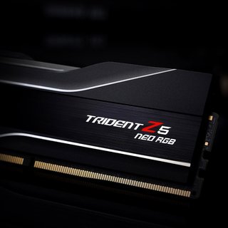RAM G.Skill Trident Z5 Neo RGB 1x16GB DDR5